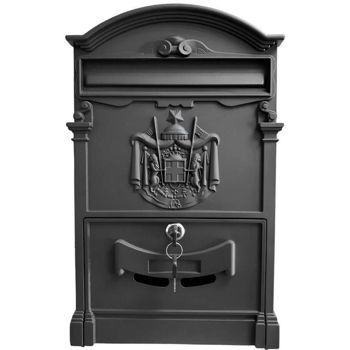 Cutie poștală MPN 48625 Cutie postala cu Stema cu incuietoare (MBK-2001)