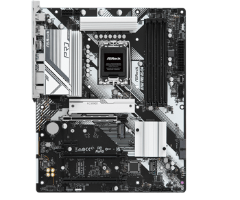MB S1700 ASRock B760 PRO RS/D4  ATX 