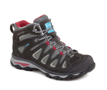 купить Ботинки KARRIMOR ISLA MID LADIES WEATHERTITE BLACK C/PINK в Кишинёве 