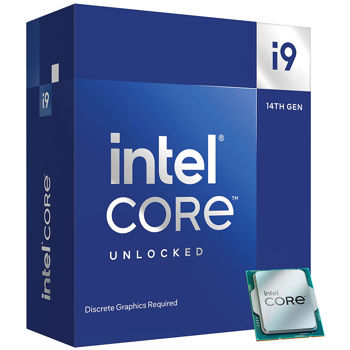 Процессор CPU Intel Core i9-14900KF 2.4-6.0GHz 24 Cores 32-Threads (LGA1700, 2.4-6.0GHz, 36MB, No Integrated Graphics) BOX, BX8071514900KF (procesor/Процессор)