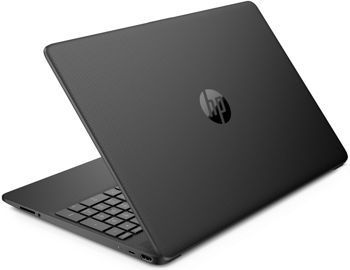 купить NB HP 15.6" Laptop 15s-eq2071ur Black (Ryzen 5 5500U 8Gb 512Gb) в Кишинёве 