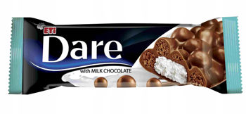 Dare Baton cu ciocolata cu lapte & cocos 28g 