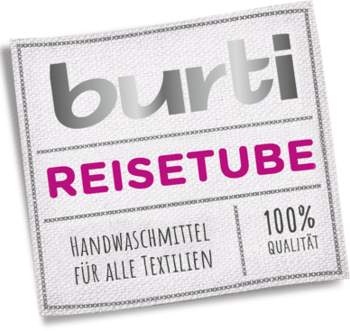 B2261-BURTI TRAVEL TUBE - Detergent cu Aloe Vera tub 150ml 