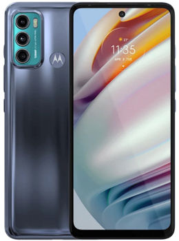 Motorola Moto G60 6/128GB Duos, Dynamic Gray 