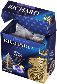 Richard Royal Grape 20пир 
