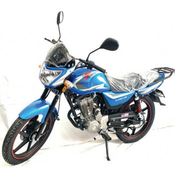 Мотоцикл с бенз. двиг. об. 150cm3 HAOJIANG HJ150-2E(A) 
