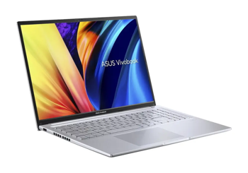 Ноутбук ASUS 16.0" Vivobook 16X M1603QA Silver (Ryzen 5 5600H 16Gb 512Gb) 