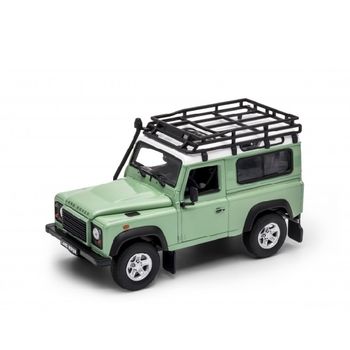 купить Welly Металлическая машинка Land Rover Defender в Кишинёве 