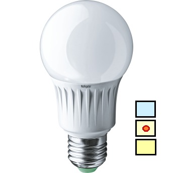 купить (A) LED (12w) NLL-A65-12-230-4K-E27 в Кишинёве 