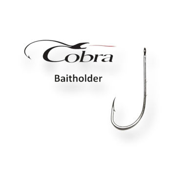Cârlige Cobra Baitholder (CA129) Nr. 3/0 7 buc în pachet. 