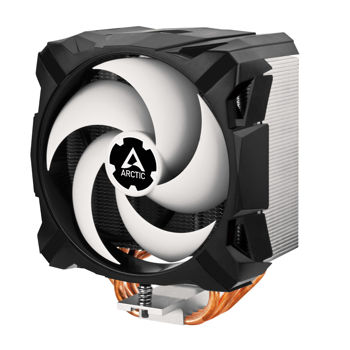 Cooler Arctic Freezer A35 CO, Socket AMD AM4, FAN 113mm, 200-1800rpm PWM, Noise Level 0.3 Sone, Double Ball Bearing, ACFRE00113A