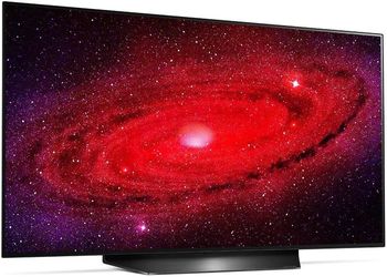 купить Televizor 48" OLED TV LG OLED48CXRLA, Black в Кишинёве 