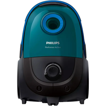 Пылесос Philips FC8580/09, Бирюзовый 