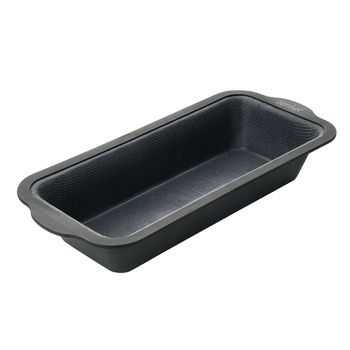 Forma pentru copt paine/chec Zenker 32X14X5cm din silicon/fibre de sticla 