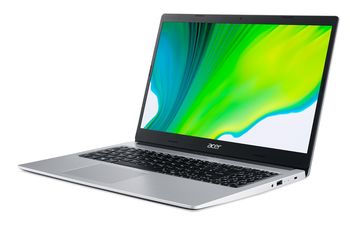 Laptop ACER Aspire A315-23 Pure Silver (NX.HVUEU.00V)(Ryzen 5 3500U 8Gb 256Gb) 