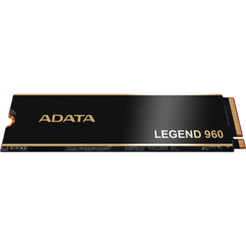 .M.2 NVMe SSD 2.0TB ADATA LEGEND 960        [PCIe 4.0 x4, R/W:7400/6800MB/s, 750/630K IOPS, 1.56PBW] 
