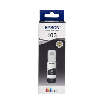 Cartus Ink Epson T00S14A Black, 65ml original for L1110/3100/3110/3150/3151/3156/3160 (cartus/картридж)