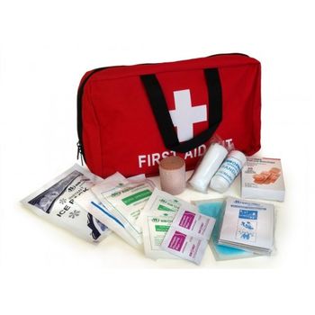 Сумка-аптечка Yakimasport First Aid 100238 