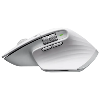 Mouse Wireless Logitech MX Master 3S, Light gray 