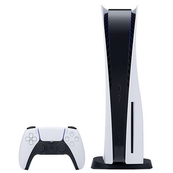 SONY PlayStation 5, White 