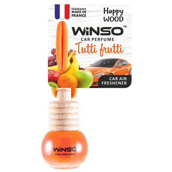 WINSO Happy Wood Tutti Frutti 5.5ml 531740 