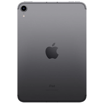 Apple 8.3-inch iPad mini Wi-Fi + Cellular 64Gb Space Grey (MK893RK/A) 