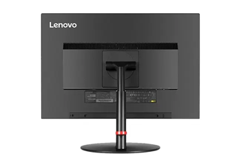 24" Monitor Lenovo T24D-10, IPS 1920x1200 WUXGA, Black 