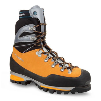 cumpără Bocanci Scarpa Mont Blanc Pro GTX, tech mountain, 87508-201 în Chișinău 