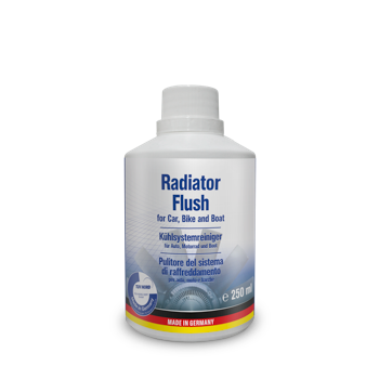 Radiator Flush Очиститель системы охлаждения 