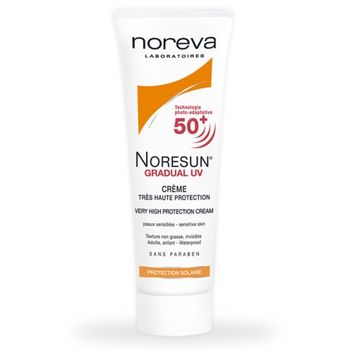 cumpără Noreva NORESUN GR UV Cremă SPF50+, 40ml (protecție solară) în Chișinău 