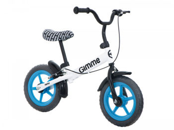 Gimme Balance Bike Nemo, Blue 
