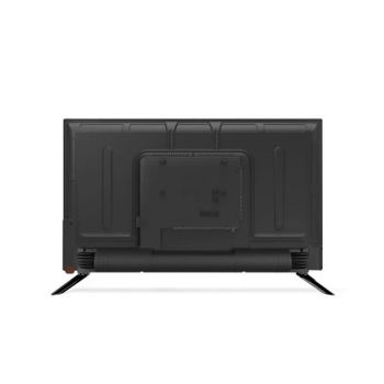 24" LED TV VOLTUS VT-24DN4000, 1366x768 HD, Black 
