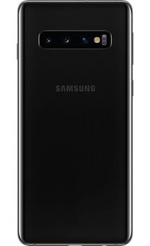 Samsung Galaxy S10 Plus 128GB (G975FD), Prism Black 