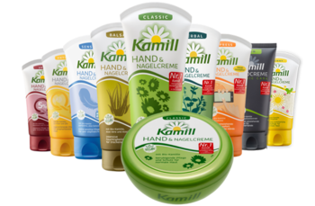 KAMILL Crema CLASSIC 150ml pentru maini si unghii 