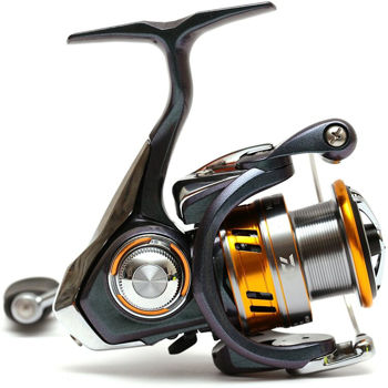 Mulineta DAIWA REGAL LT 2500D 9RUL / 150M*0.28MM / 5.3:1 