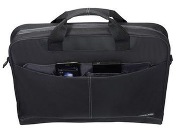 Cумка для ноутбука ASUS Nereus Carry Bag for notebooks up to 16 (Максимально поддерживаемая диагональ 16 дюйм) 90-XB4000BA00010 (ASUS)