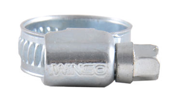 Colier metal WINSO 12-22, 9mm 162130  inox 