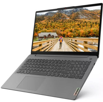 купить Lenovo IdeaPad 3 15IGL05 Platinum Grey 15.6" TN FHD 220 nits, N4020 2xCore 1.1-2.8GHz, 4GB (on board) DDR4 RAM, SSD 256GB M.2 2242 NVMe в Кишинёве 