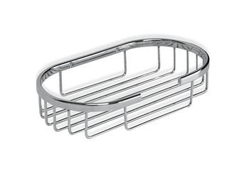 Raft oval Tatay 20X11X4cm, inox 