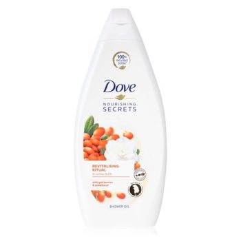 Gel de duş Dove Revitalizing Ritual, 750 ml 