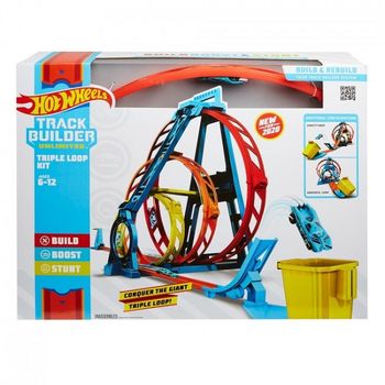 cumpără Mattel Hot Wheels Triple Loop în Chișinău 