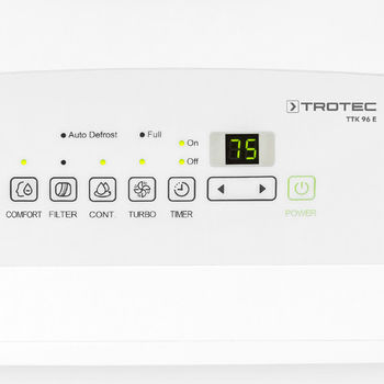 cumpără Dezumidificator Trotec TTK 96 E 30 l/zi, 90 m.p. în Chișinău 