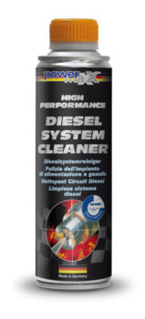 Diesel System Clean Очиститель дизельных форсунок 