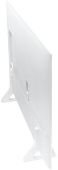 купить 43" LED TV Samsung UE43AU9010UXUA, White (3840x2160 UHD, SMART TV, PQI 2500Hz, DVB-T/T2/C/S2) в Кишинёве 