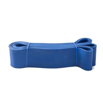 Expander banda elastica 34-54 kg, 6.4х0.45х280 cm Sport-37 Nivel 6 blue (2304) 