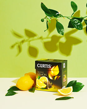 Curtis Sunny Lemon 20п 