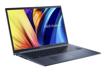 Ноутбук ASUS 17.3" Vivobook 17 X1702ZA Blue (Core i5-1240P 16Gb 1Tb) 