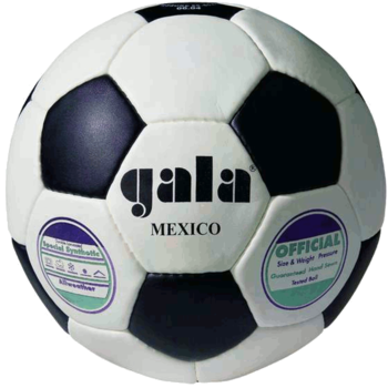 Minge fotbal №5 Gala Mexico 5053 (1138) 
