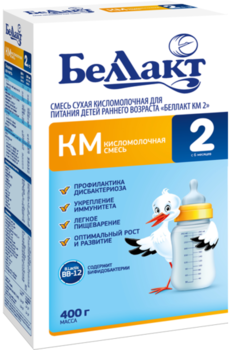 cumpără Bellact formulă de lapte acidolactat 2, 6-12 luni, 400gr în Chișinău 