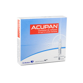 cumpără Acupan 20mg/2ml sol. inj. N5 în Chișinău 